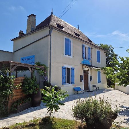 La Noyeraie Rocamadour Villa Eksteriør billede