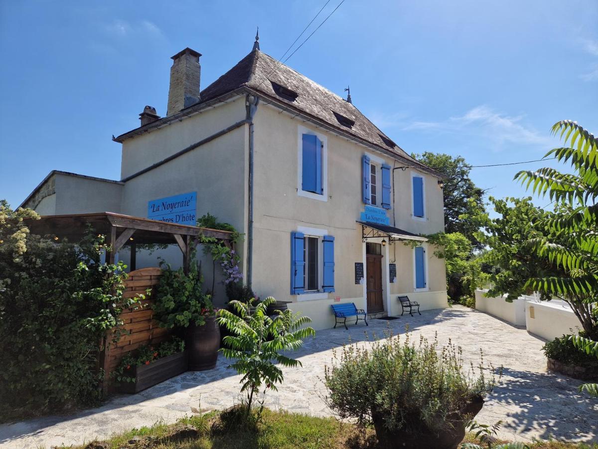 La Noyeraie Rocamadour Villa Eksteriør billede