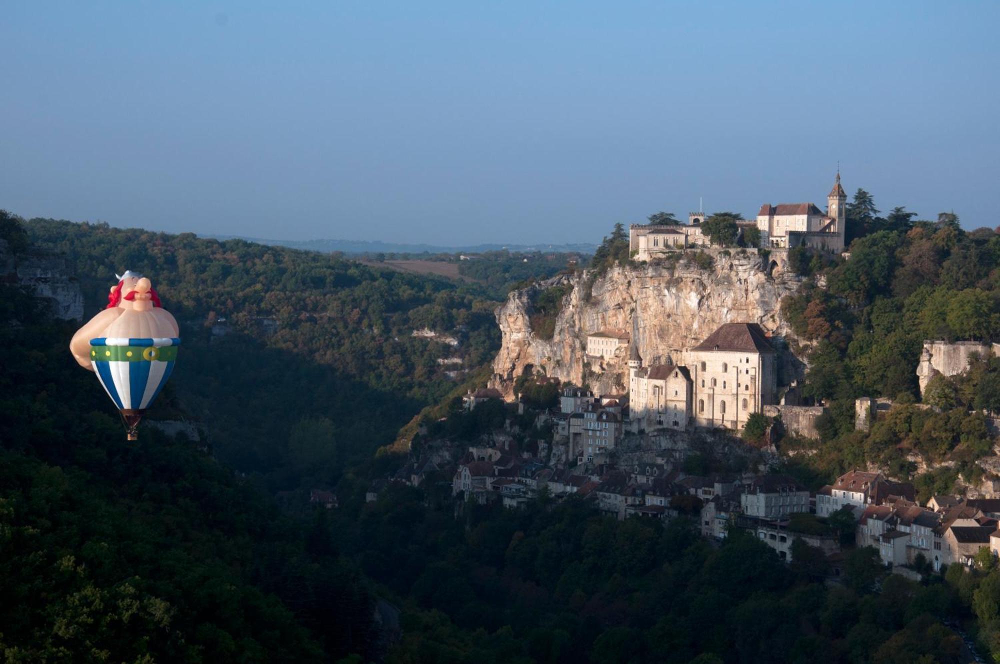 La Noyeraie Rocamadour Villa Eksteriør billede