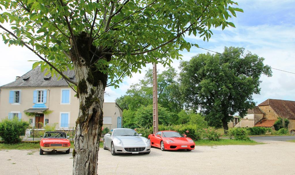 La Noyeraie Rocamadour Villa Eksteriør billede